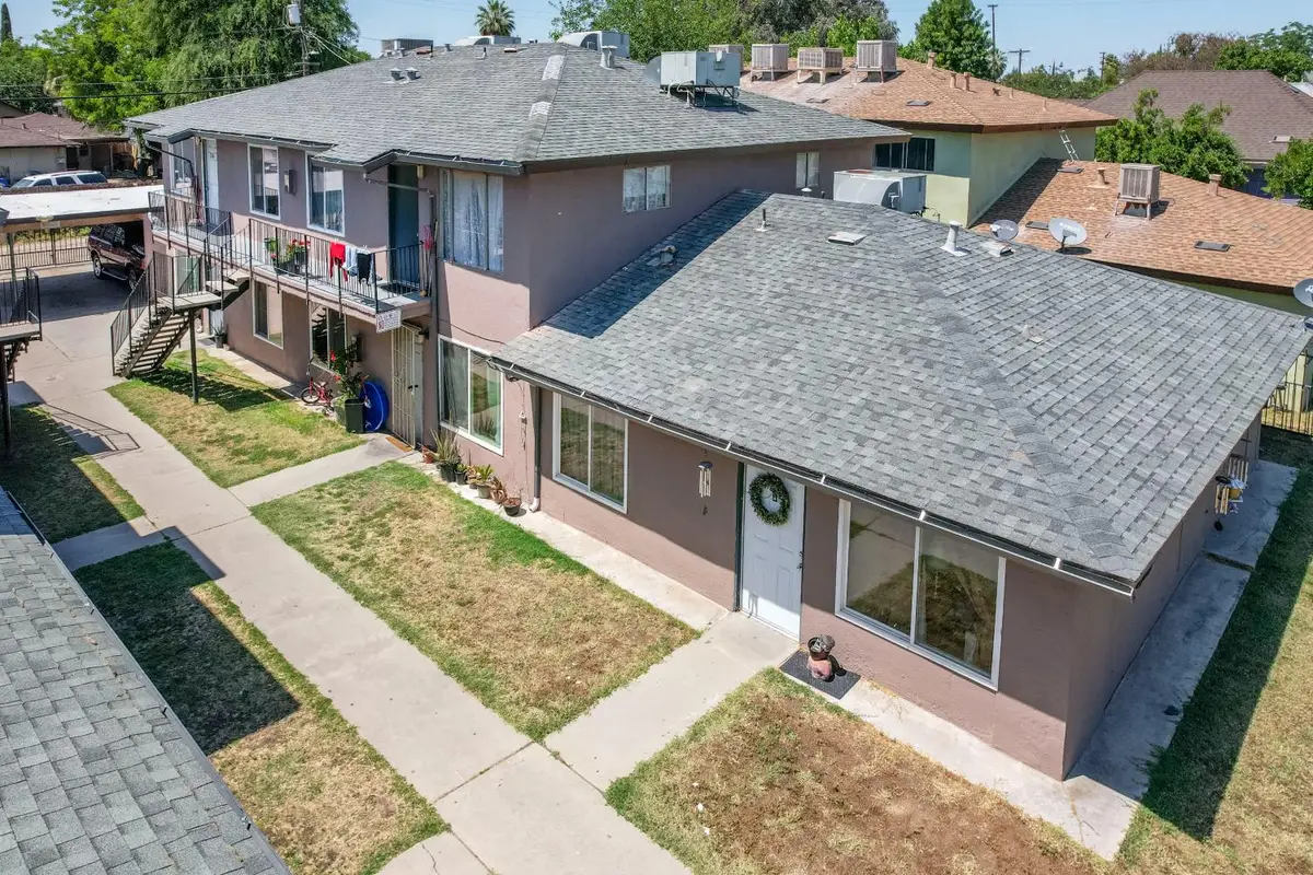 435 N Valeria Street, Fresno, CA 93701 - #1