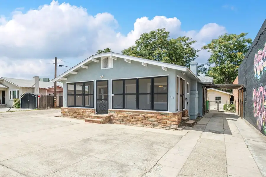 114 W Olive, Fresno, CA 93728 - #2