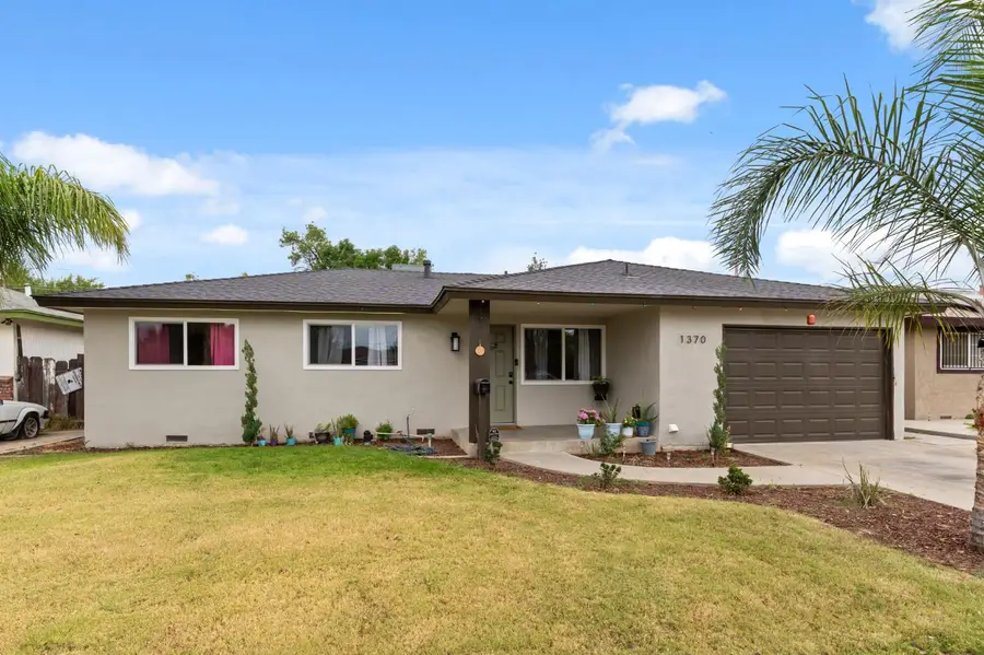 1370 N Willow Avenue, Fresno, CA 93727 - #3