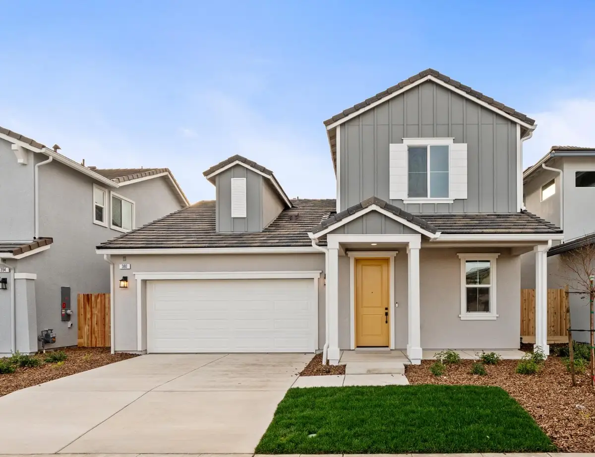 380 Huckleberry Road S, Madera, CA 93636 - #1
