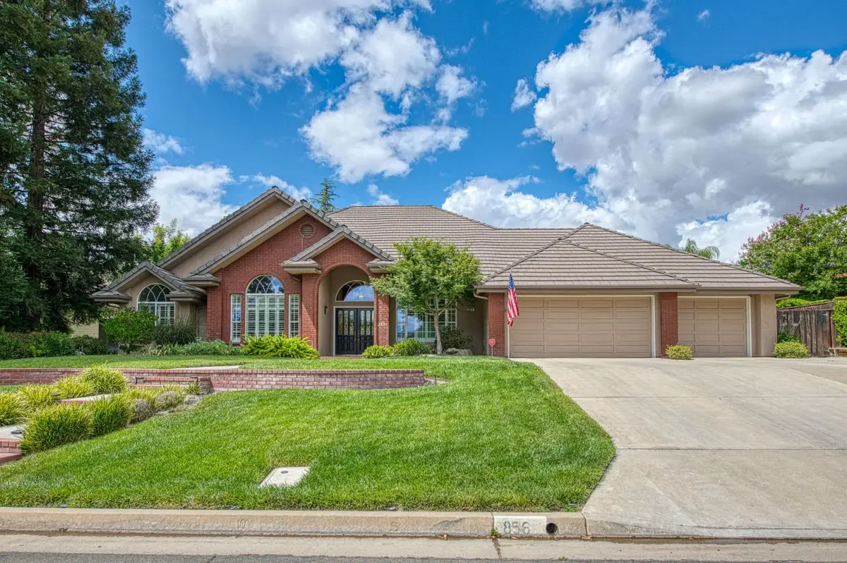 856 E Sutton Drive, Fresno, CA 93720 - #1