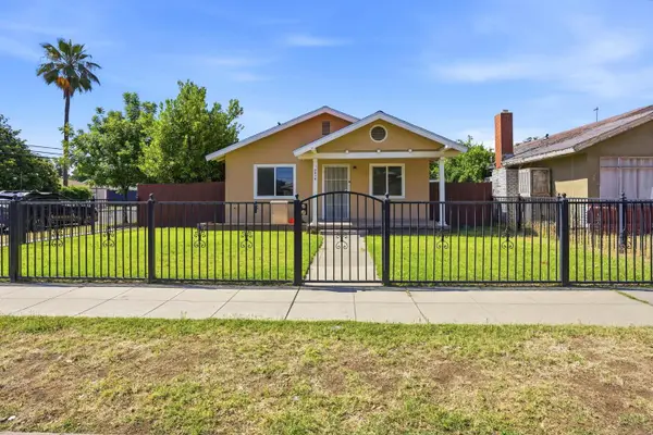 3870 E Nevada Ave, Fresno, CA 93702