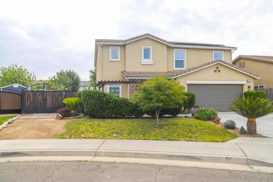 313 Fritz Street, Madera, CA 93638 - #2