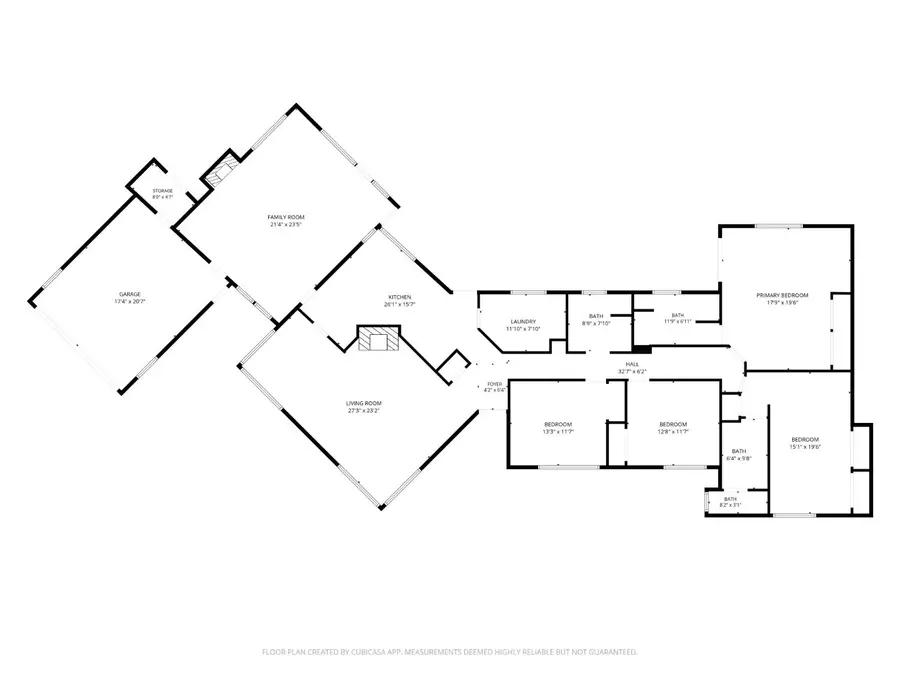 4205 Ralph Lane N, Fresno, CA 93727 - #2