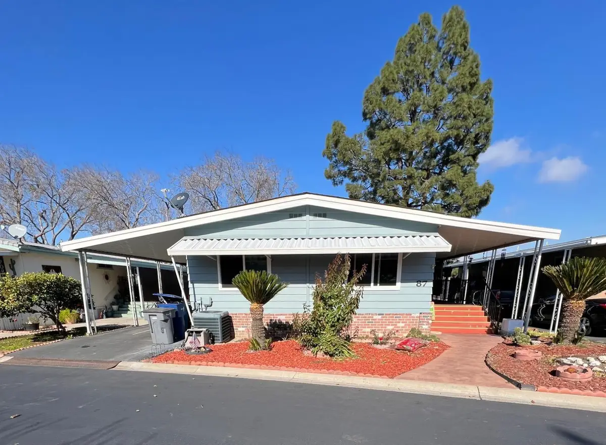 2706 W Ashlan Avenue #87, Fresno, CA 93705 - #1