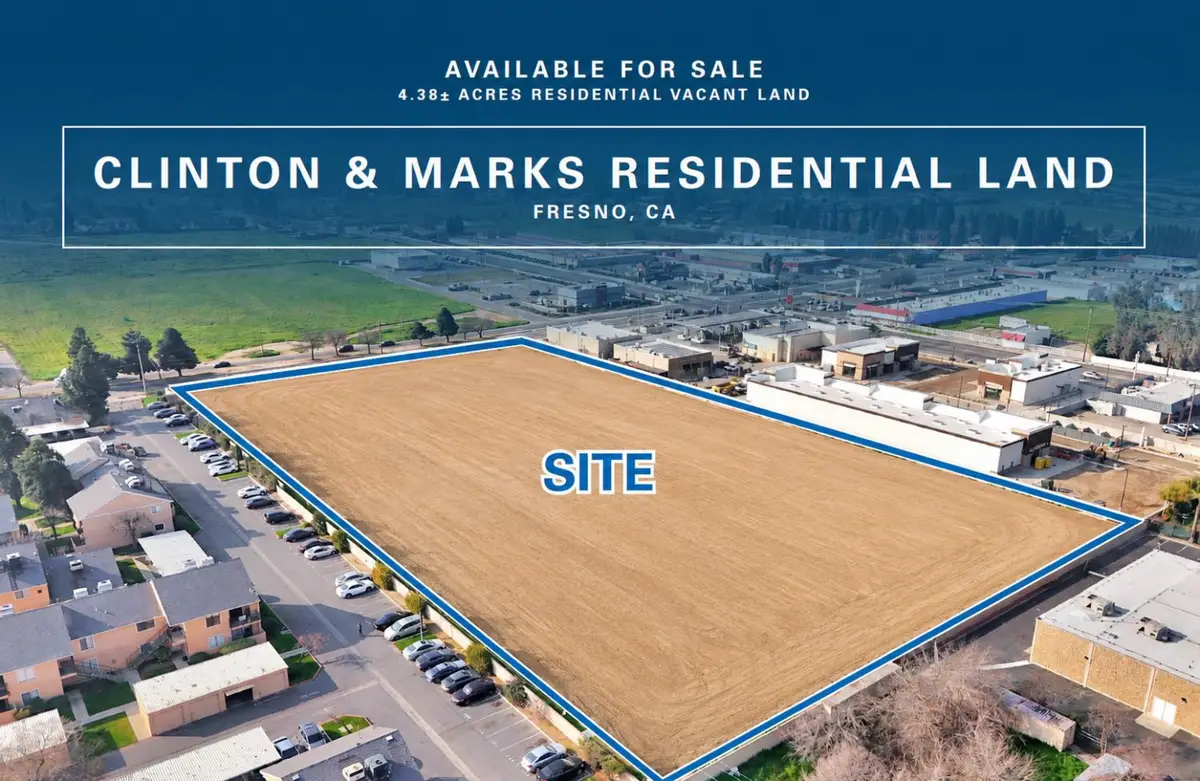 2330 N Marks Avenue, Fresno, CA 93722 - #1