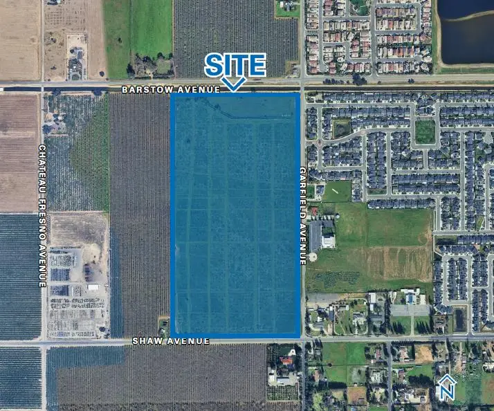 5395 N Garfield Avenue, Fresno, CA 93723 - #2