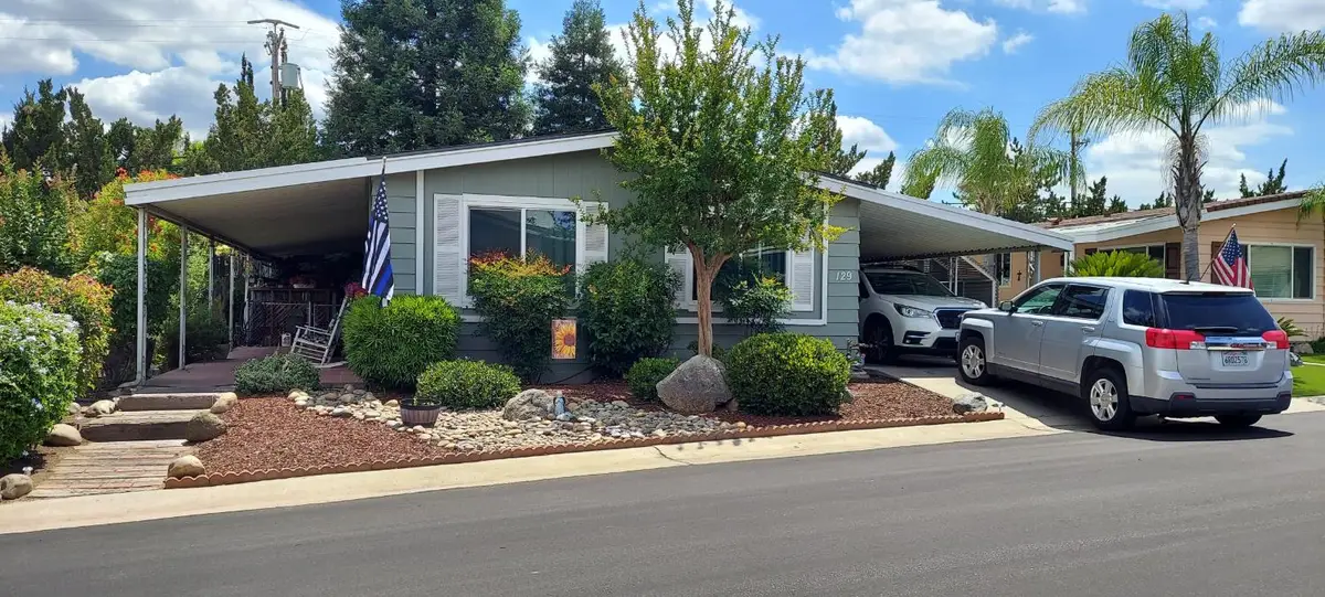 1300 W Olson Avenue #129, Reedley, CA 93654 - #1