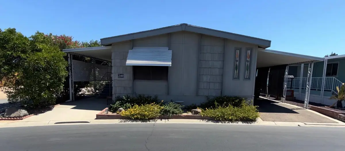2706 W Ashlan Avenue #240, Fresno, CA 93705 - #1