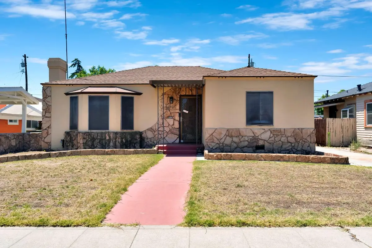1519 N Wilson Avenue, Fresno, CA 93728 - #1