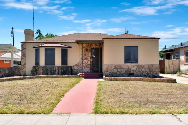 1519 N Wilson Avenue, Fresno, CA 93728