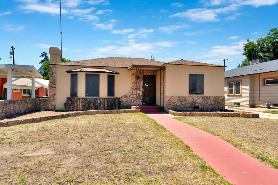 1519 N Wilson Avenue, Fresno, CA 93728 - #2