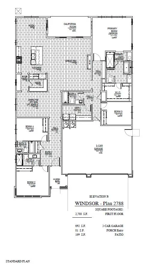 1628 Summerset Lane, Clovis, CA 93619 - #3