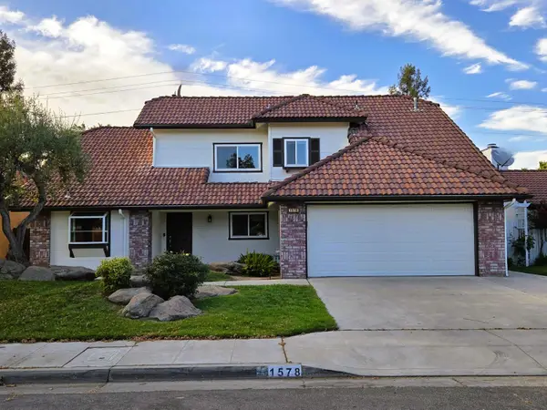 1578 E Serena Avenue, Fresno, CA 93720