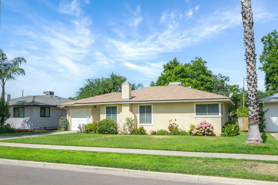 3543 N Hulbert Avenue, Fresno, CA 93705 - #2