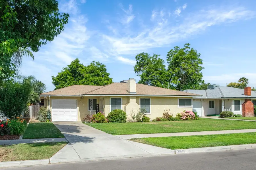 3543 N Hulbert Avenue, Fresno, CA 93705 - #3