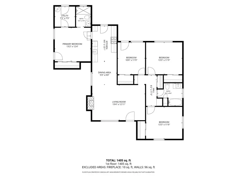 3442 E Weldon Avenue, Fresno, CA 93703 - #2
