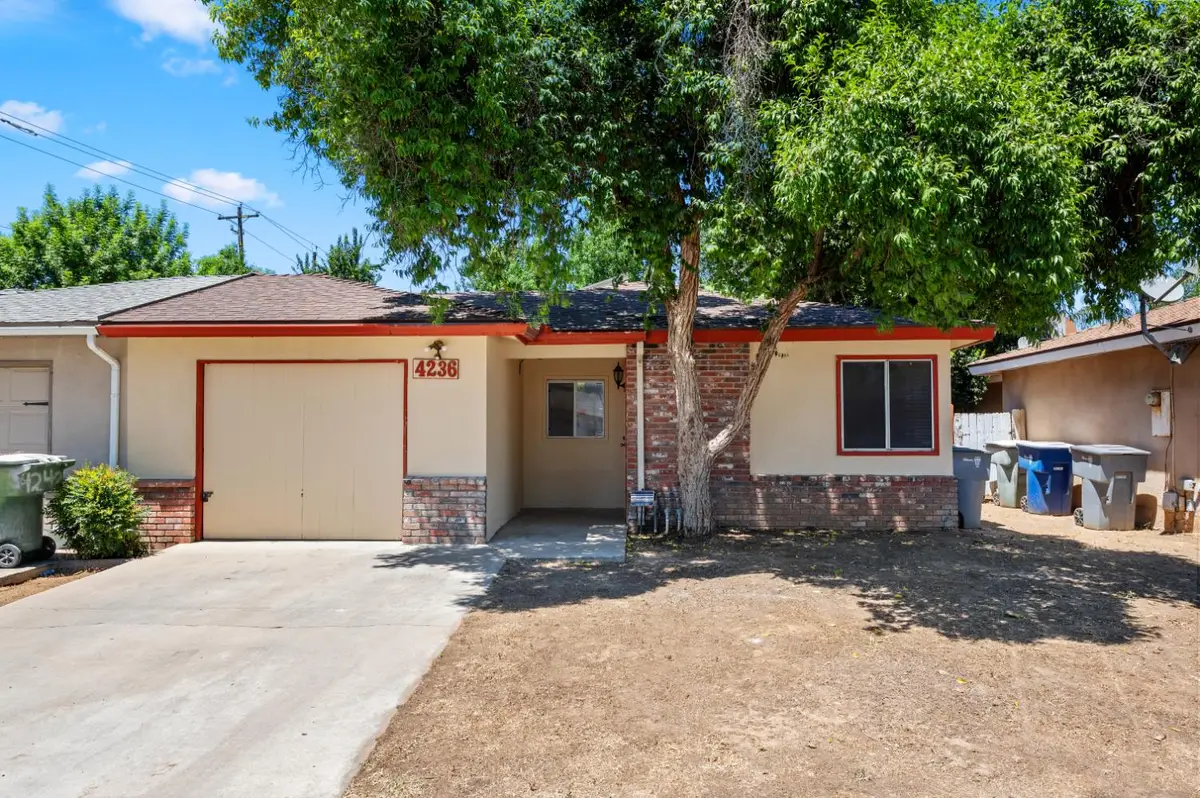 4236 N Cornelia Avenue, Fresno, CA 93722 - #1