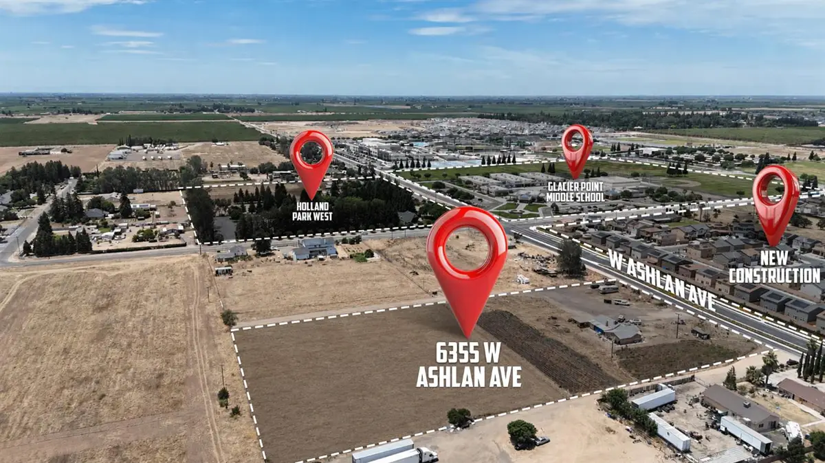 6355 W Ashlan Avenue, Fresno, CA 93723 - #1