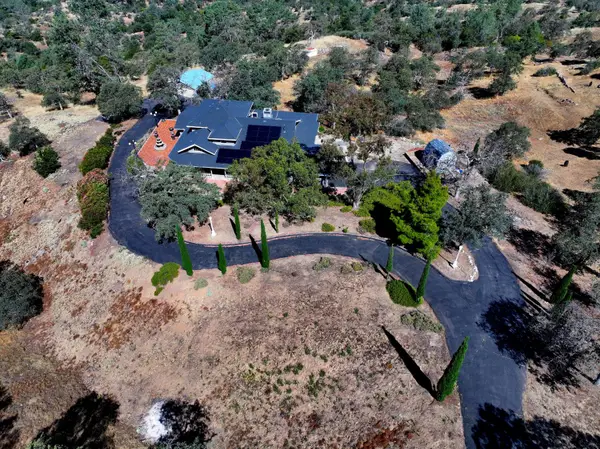 41101 Lilley Mountain Drive, Coarsegold, CA 93614