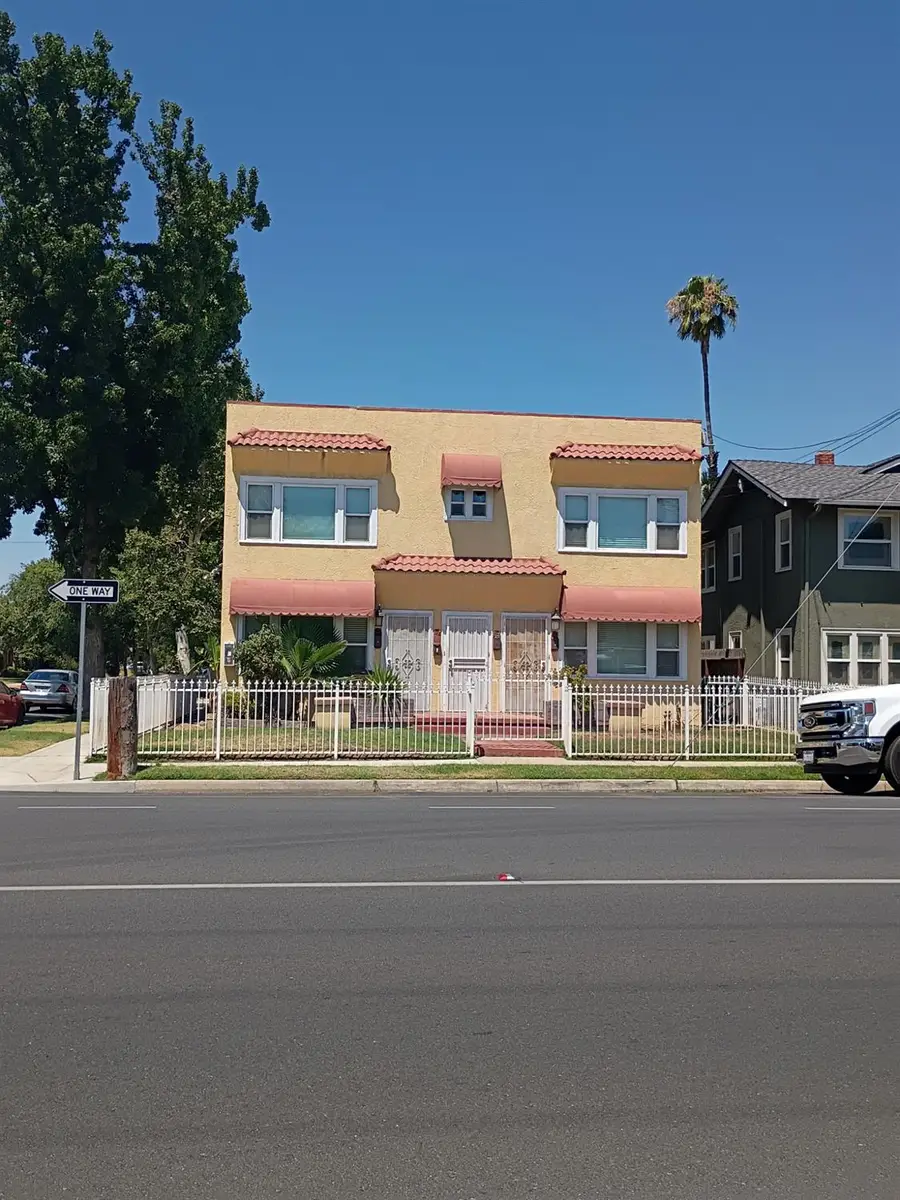 2701 N Wishon Avenue, Fresno, CA 93704 - #2