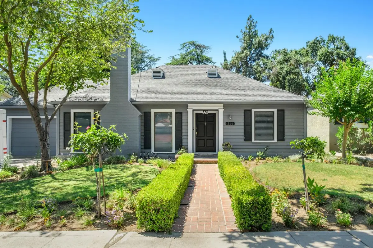 316 E Brown Avenue, Fresno, CA 93704 - #1
