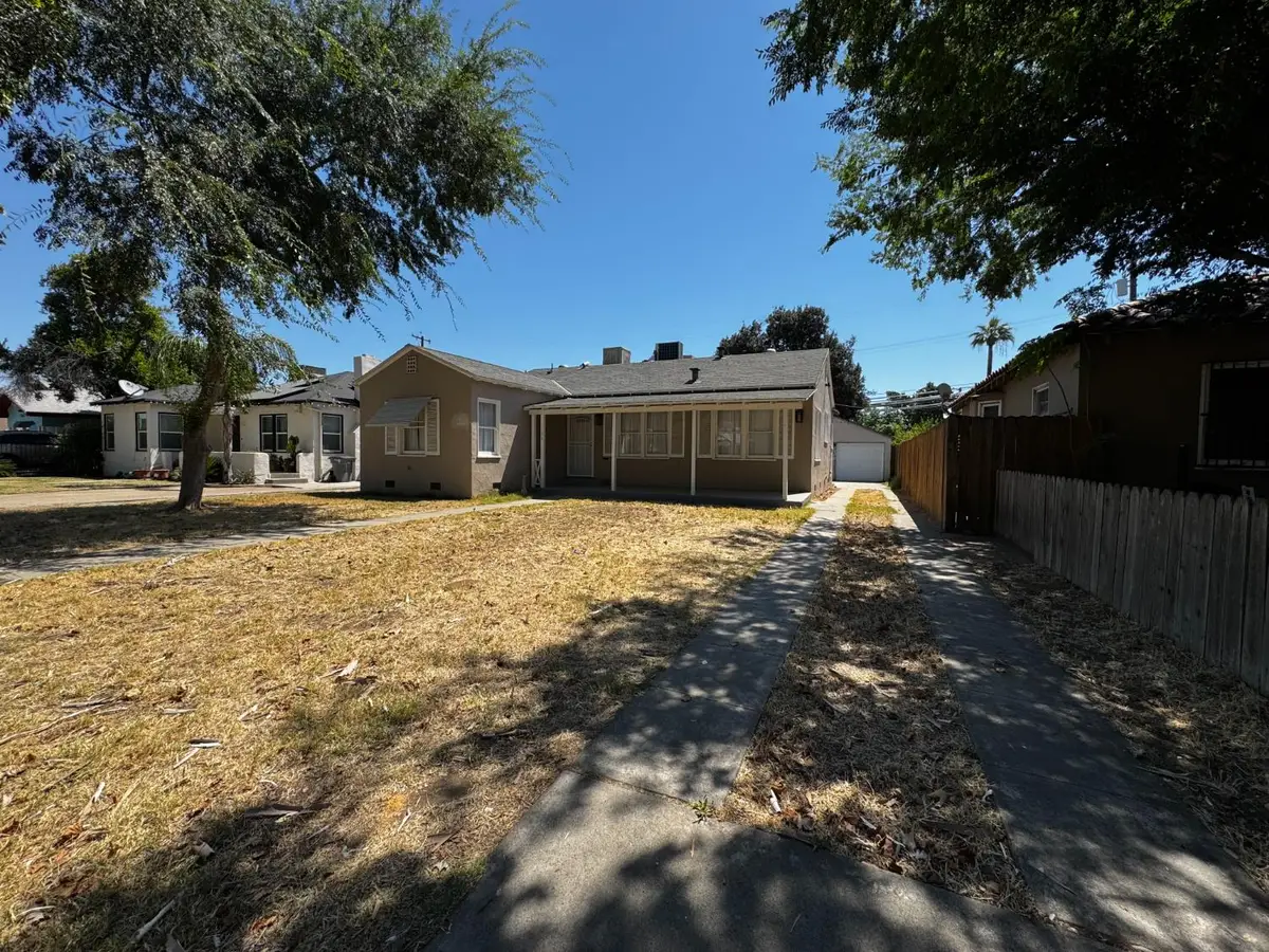 1106 N Fruit Avenue, Fresno, CA 93728 - #1