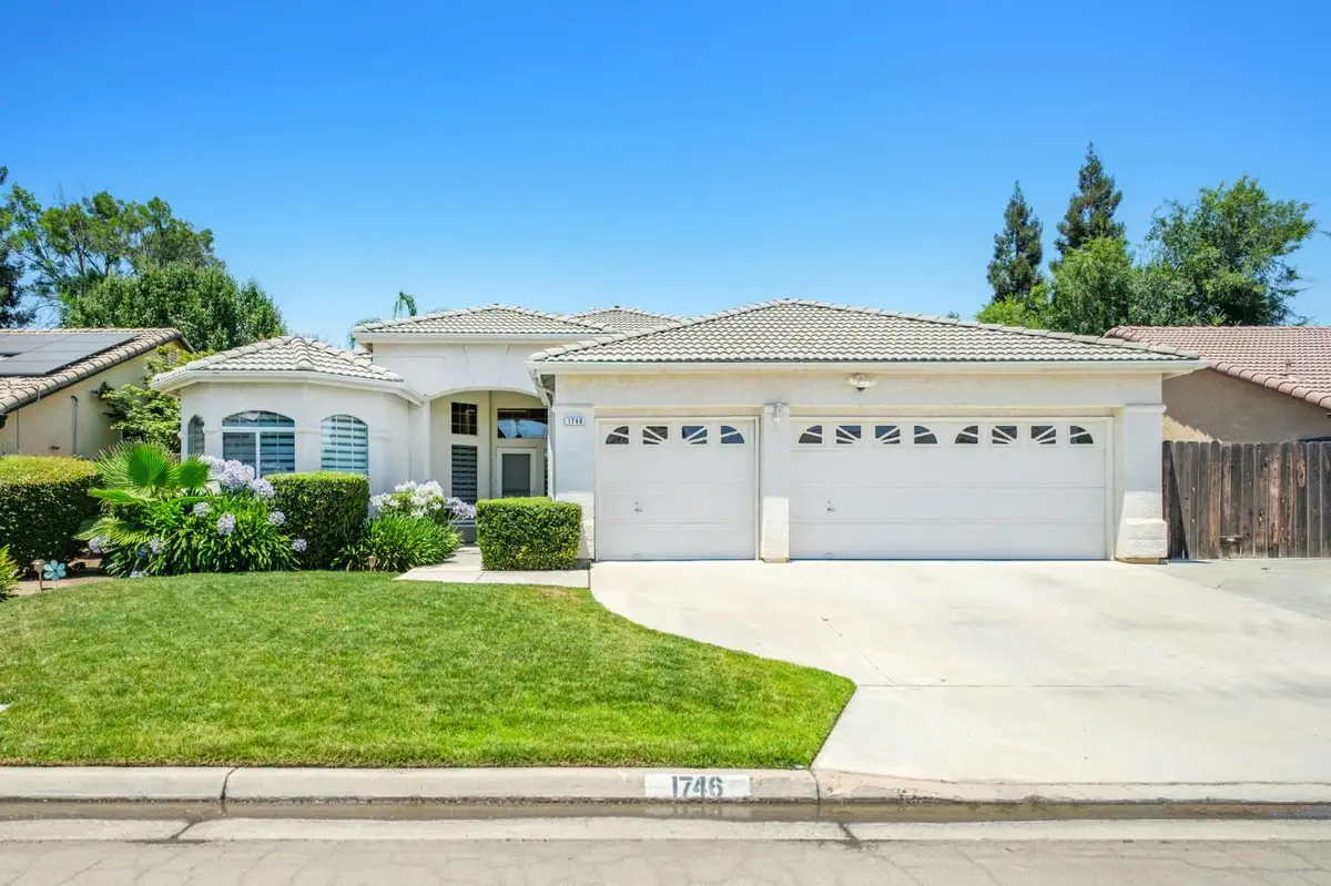 1746 E Chelsea Drive, Fresno, CA 93720 - #1