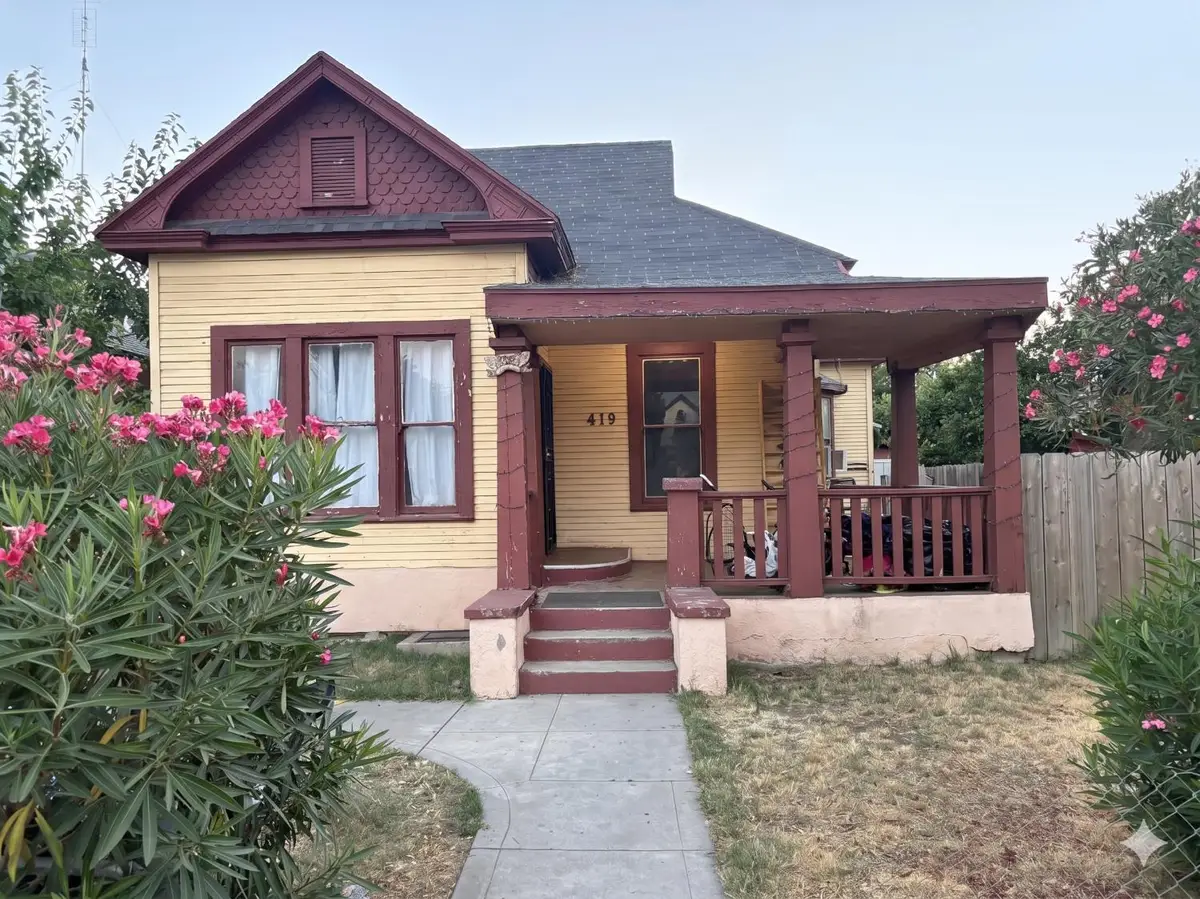419 N San Pablo Ave, Fresno, CA 93701 - #1