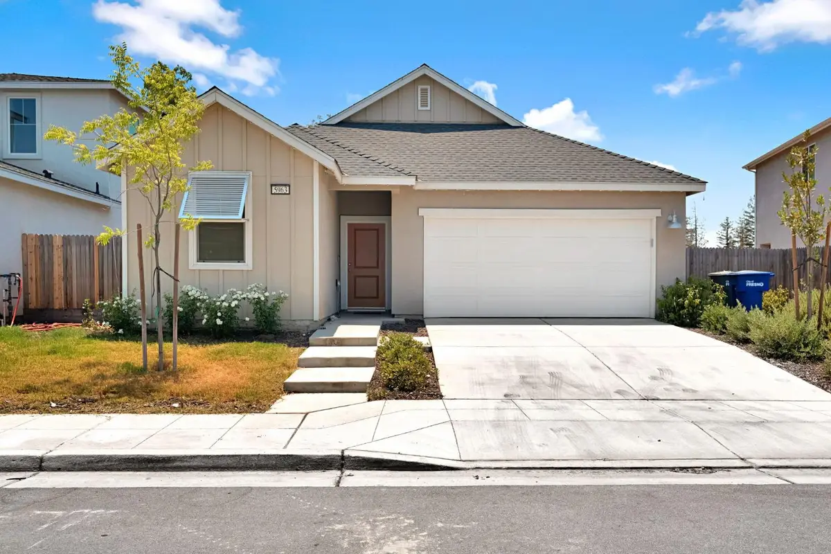 5963 W Laguna Avenue, Fresno, CA 93722 - #1