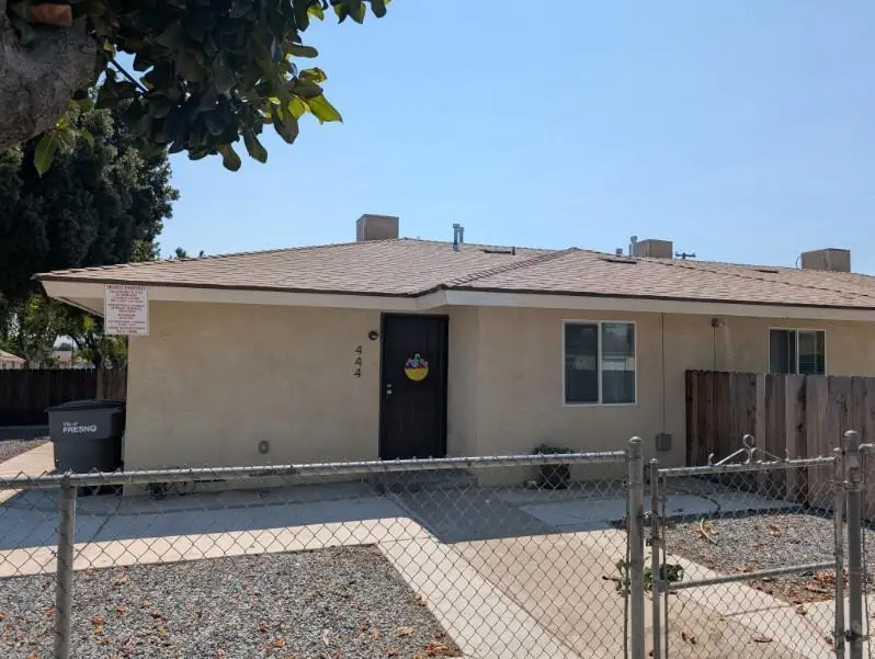 436 N 3rd Street, Fresno, CA 93702 - #2