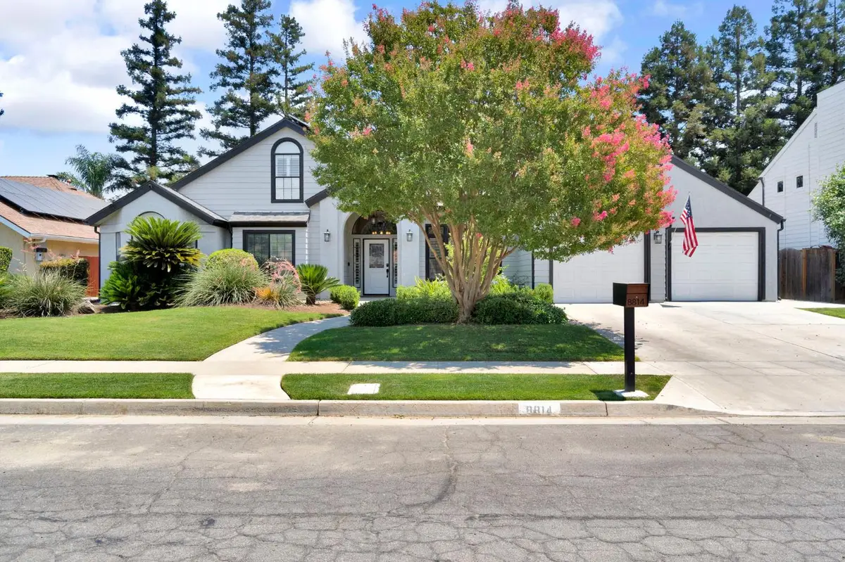 8814 N Spalding Avenue, Fresno, CA 93720 - #1