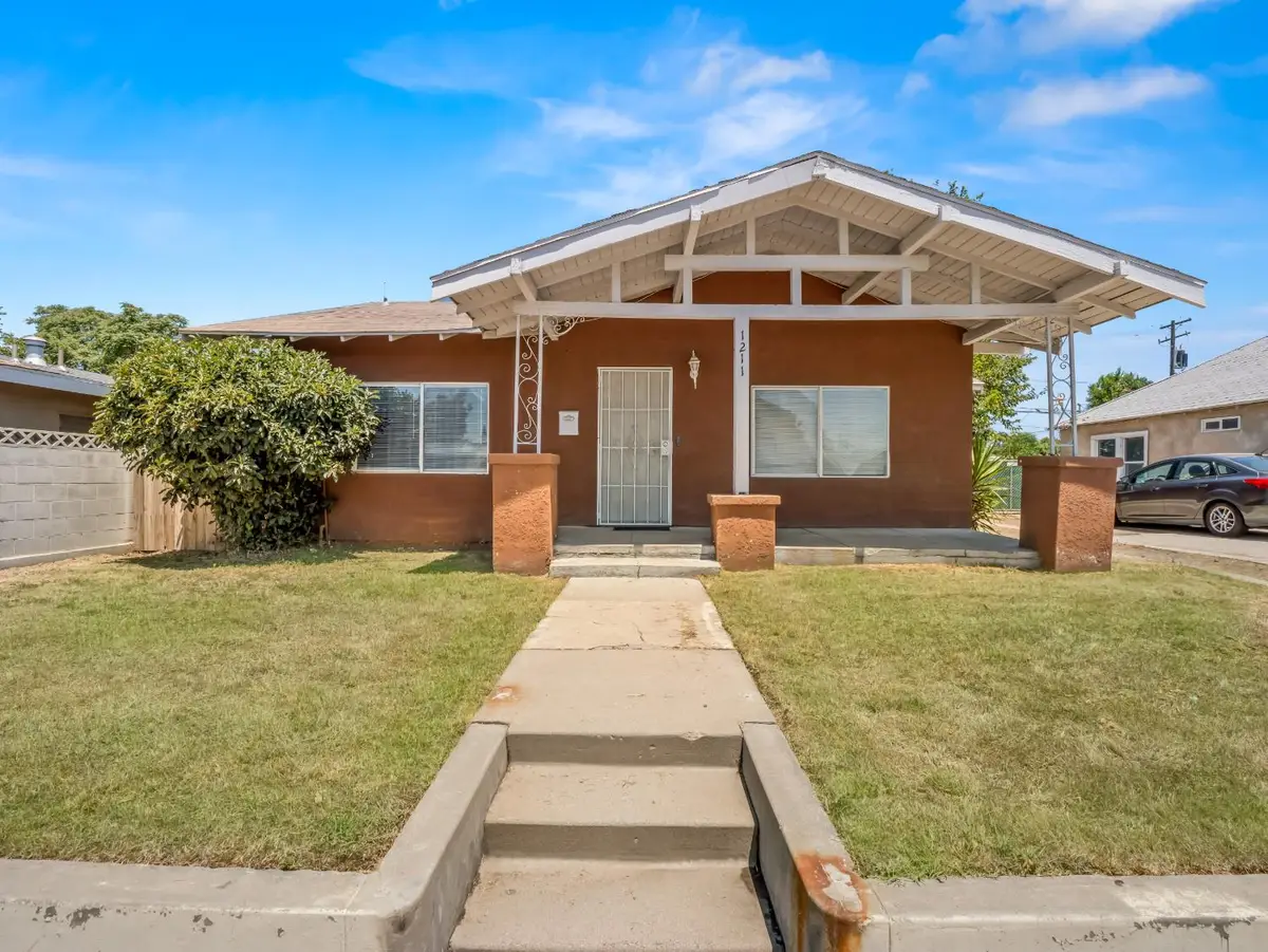 1211 Clinton Avenue, Fresno, CA 93704 - #1