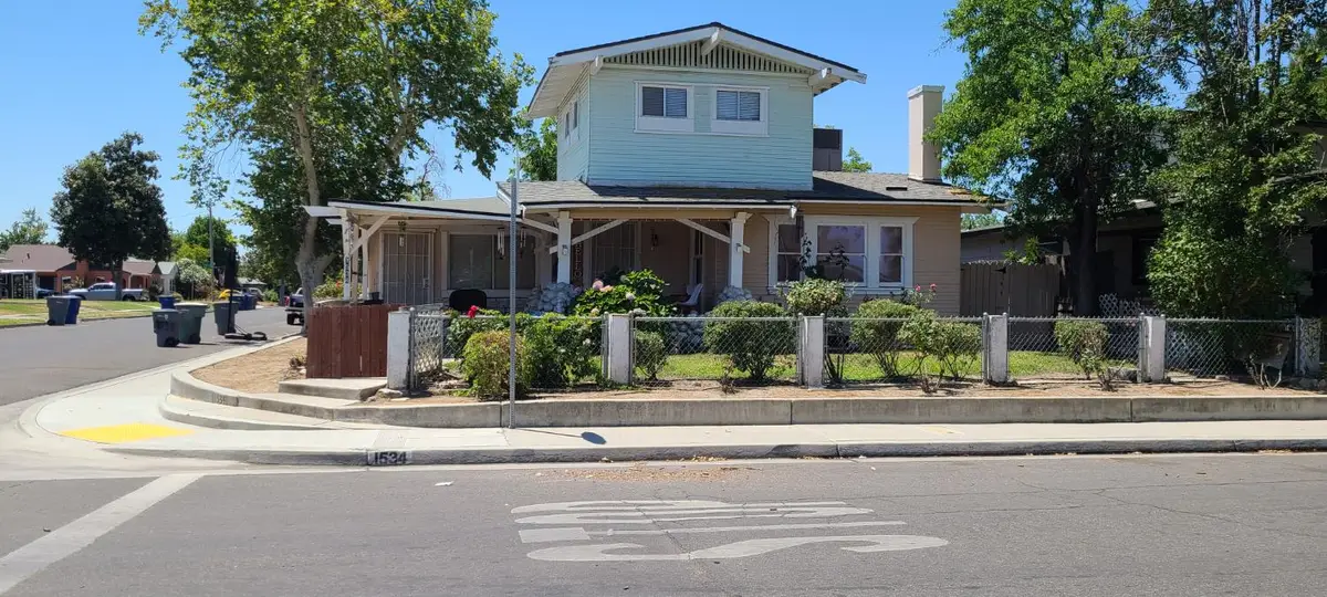 1534 E Home Avenue, Fresno, CA 93728 - #1