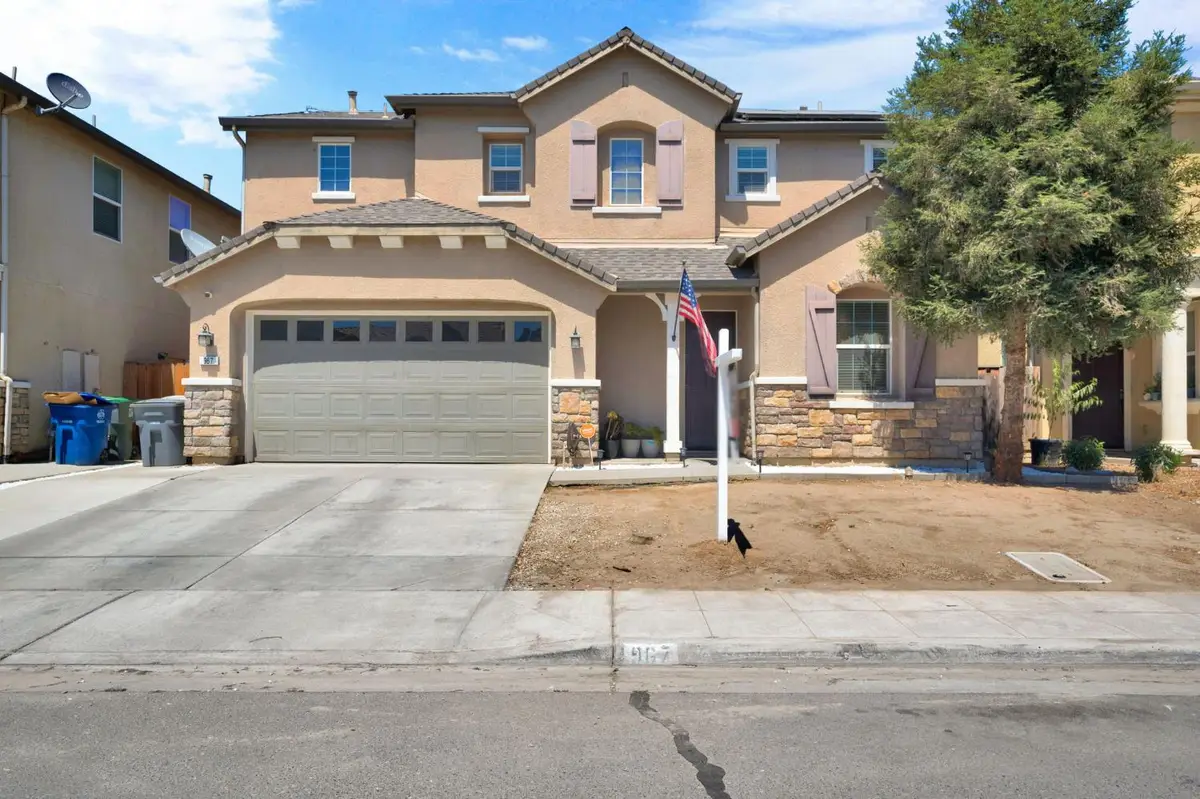 967 Papaya Street, Madera, CA 93638 - #1