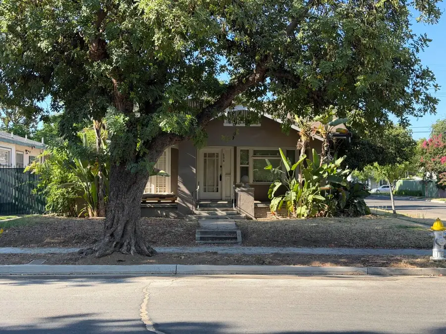 506 E Vassar Avenue, Fresno, CA 93704 - #3
