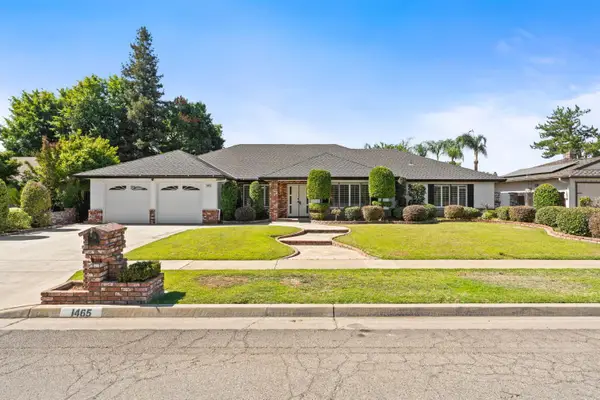 1465 W Magill Avenue, Fresno, CA 93711
