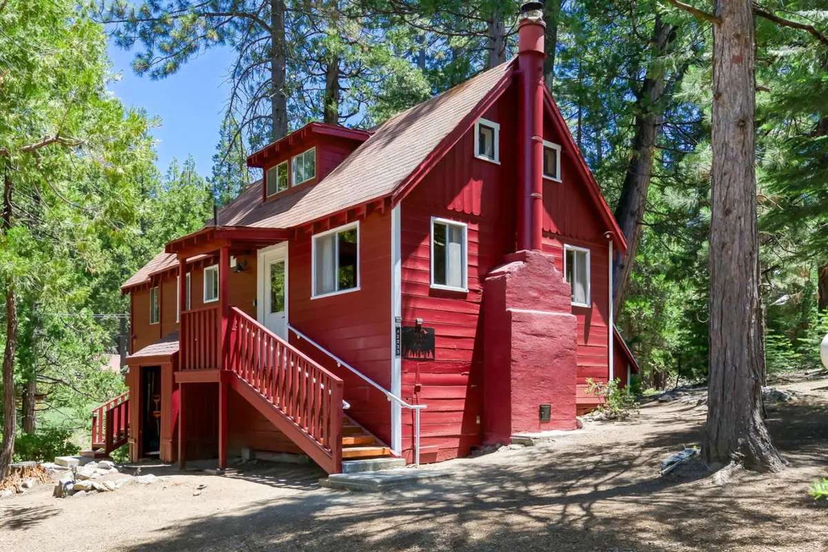 41233 Rock Road, Shaver Lake, CA 93664 - #1