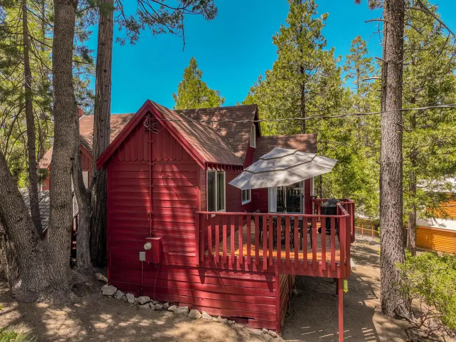 41233 Rock Road, Shaver Lake, CA 93664 - #2