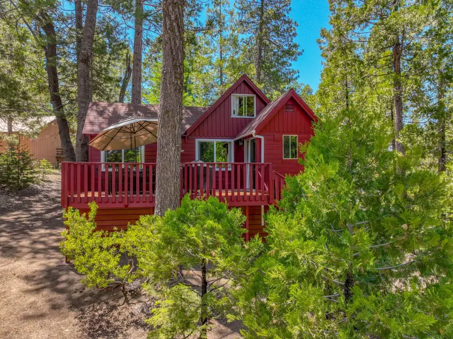 41233 Rock Road, Shaver Lake, CA 93664 - #3