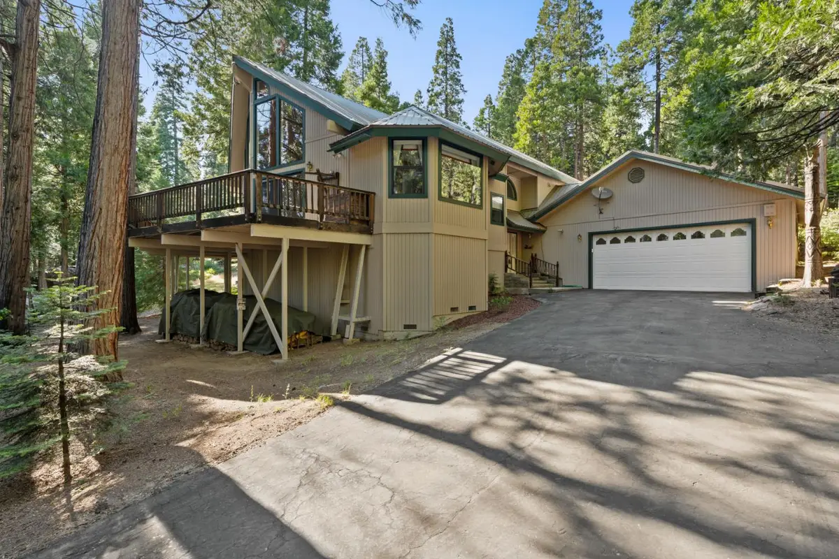 41943 Split Rock Lane, Shaver Lake, CA 93664 - #1