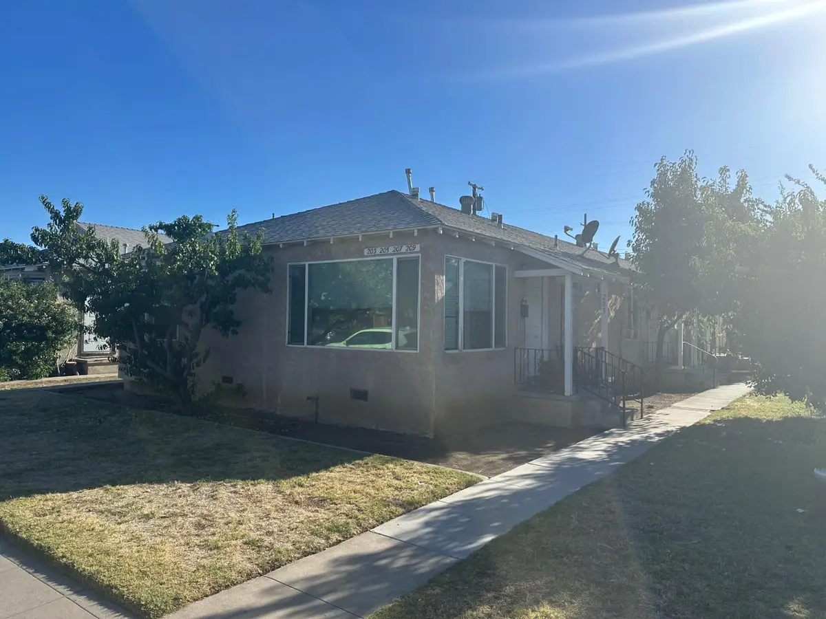203 N San Pablo Avenue, Fresno, CA 93701 - #1