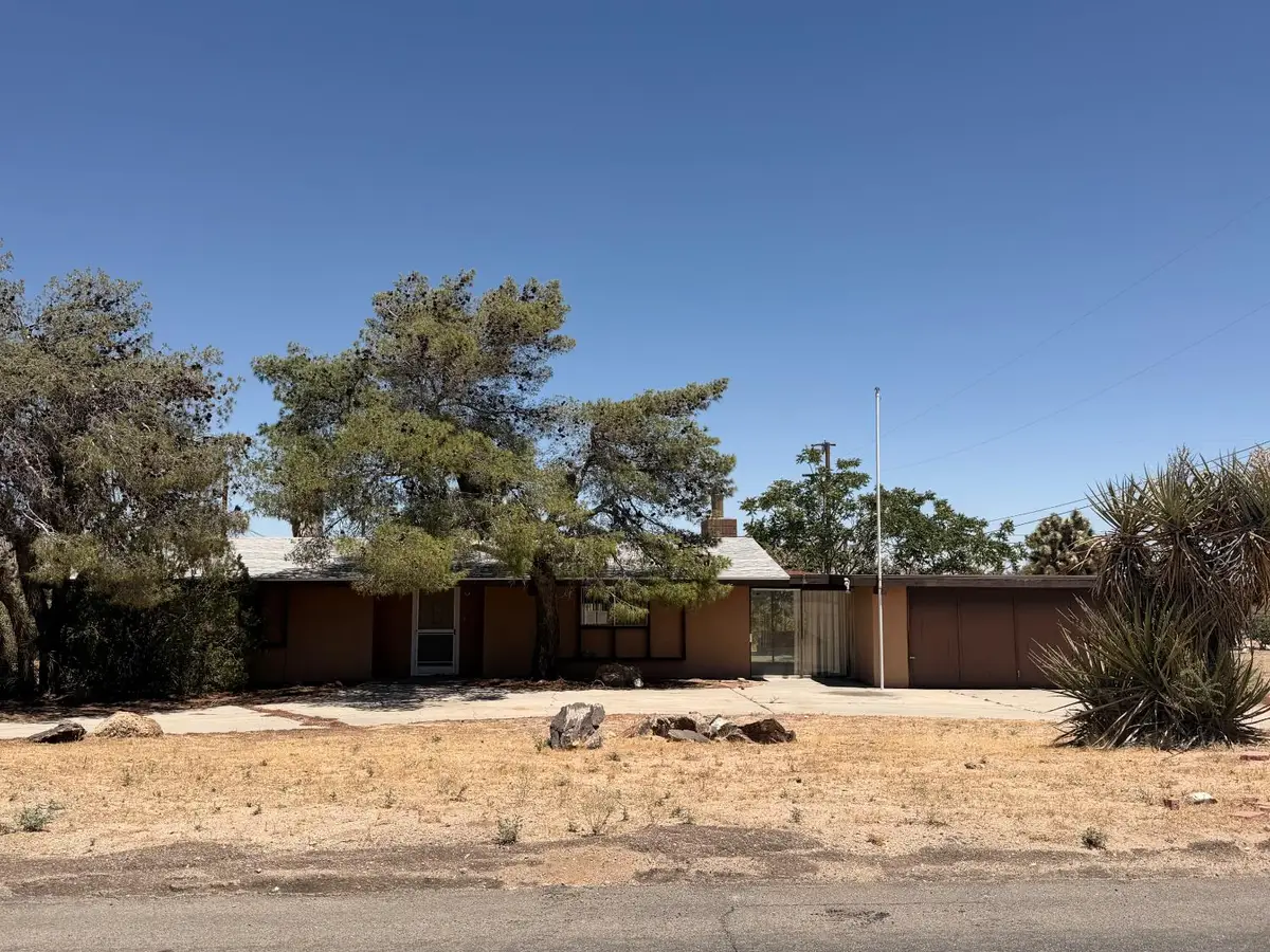 58298 Pueblo Trl, Yucca Valley, CA 92284 - #1