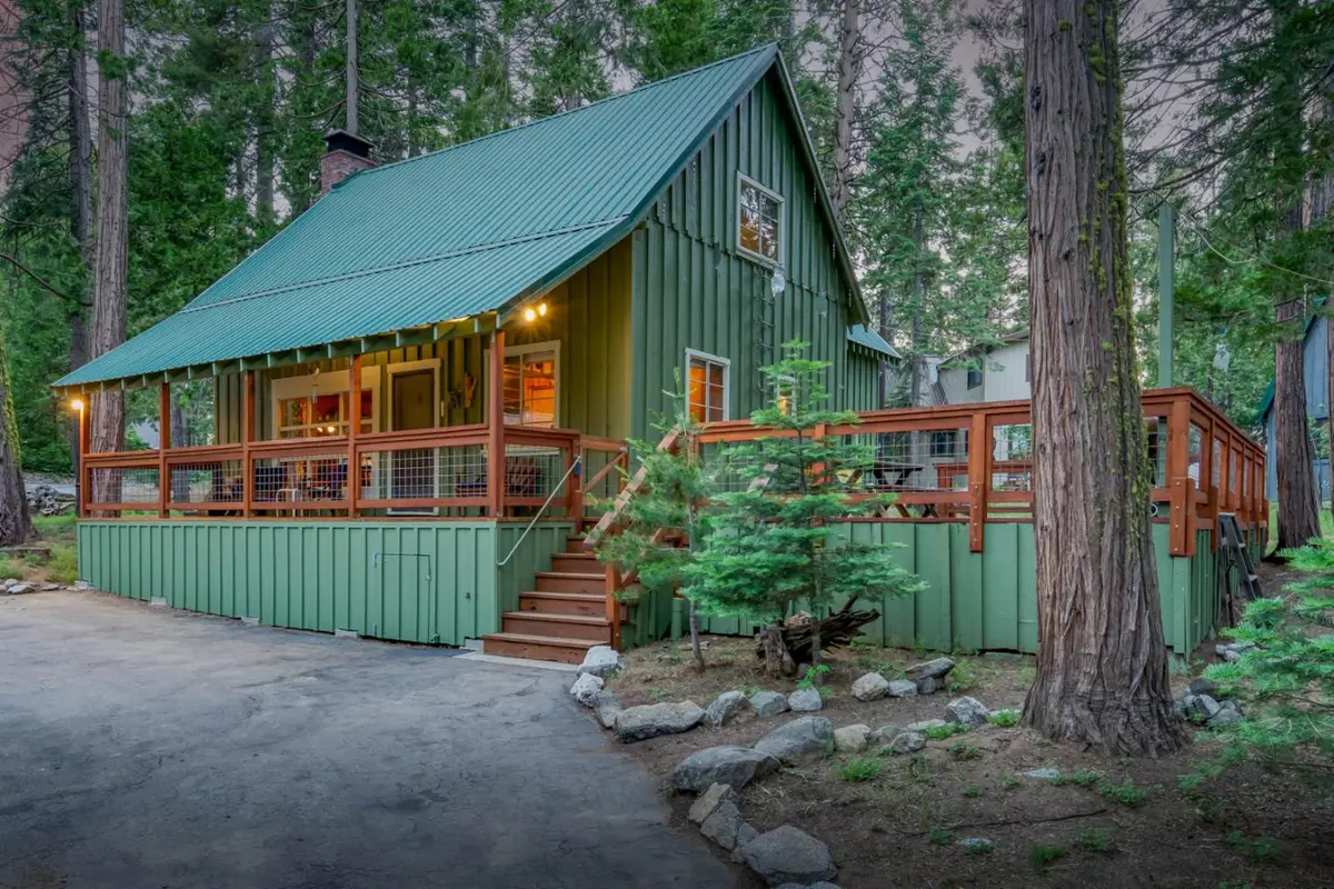 41760 Sparrow Road, Shaver Lake, CA 93664 - #1