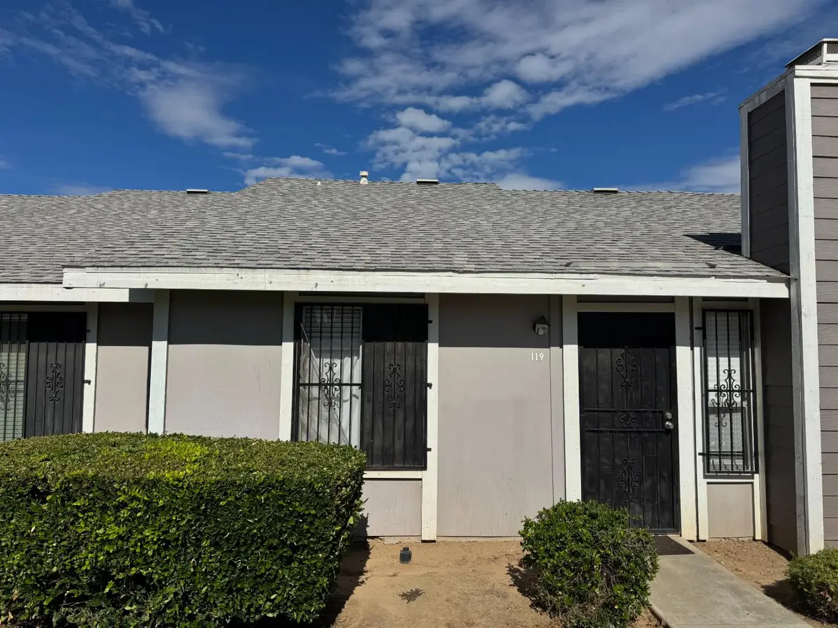1027 W Dakota #119, Fresno, CA 93705 - #1