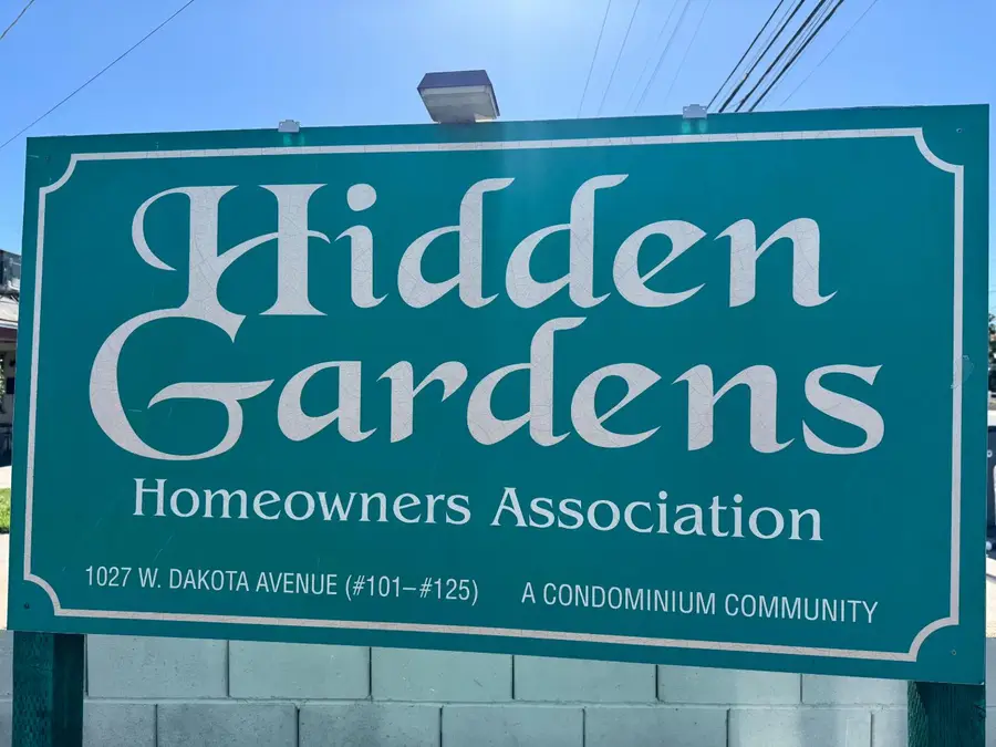1027 W Dakota #119, Fresno, CA 93705 - #2