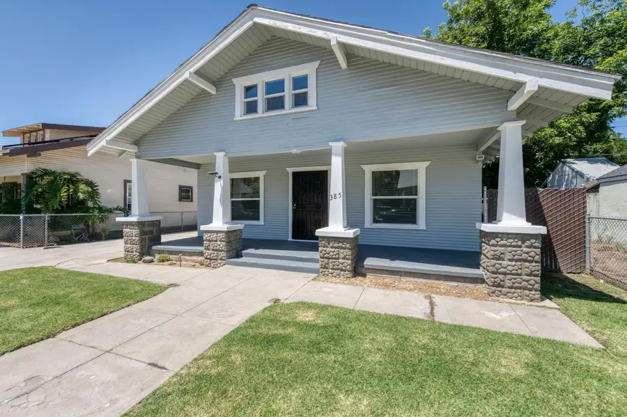 385 N Park, Fresno, CA 93701 - #2