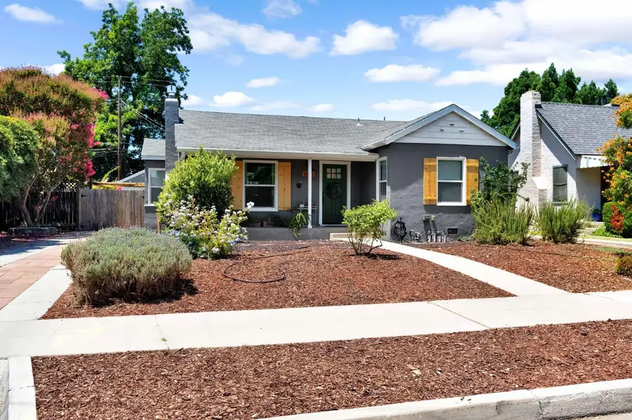 1465 N Harrison Avenue, Fresno, CA 93728 - #3