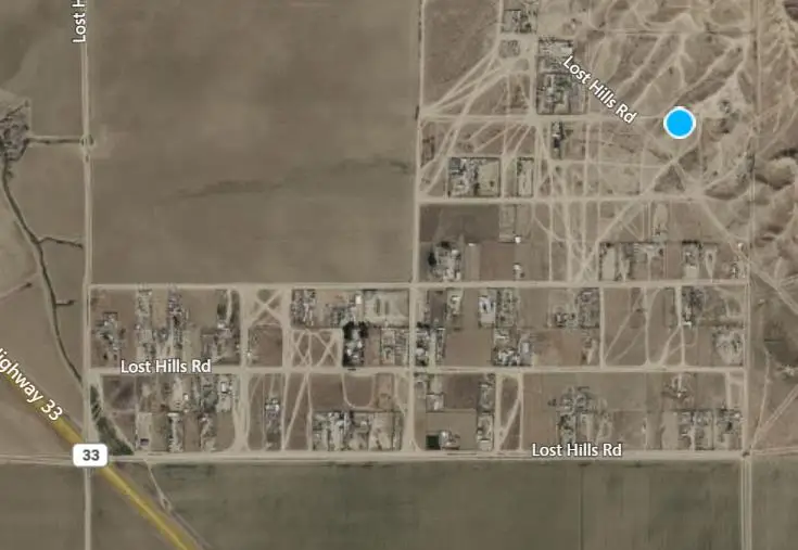 0 Hwy 33/lost Hills Rd, Coalinga, CA 93210 - #2