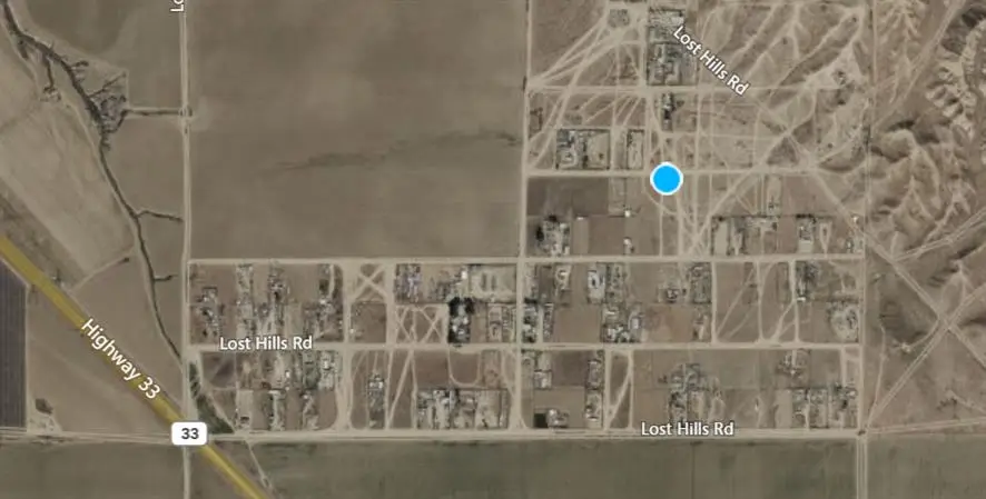 0 Hwy 33/lost Hills Rd, Coalinga, CA 93210 - #1